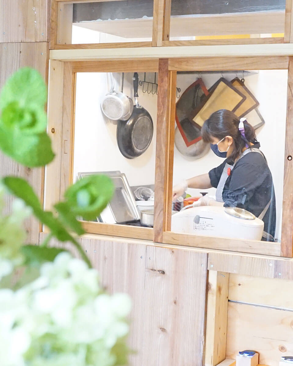 小さなお菓子のアトリエLaboratory Lantern